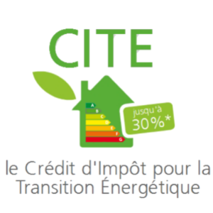 crédit impôt transition énergétique